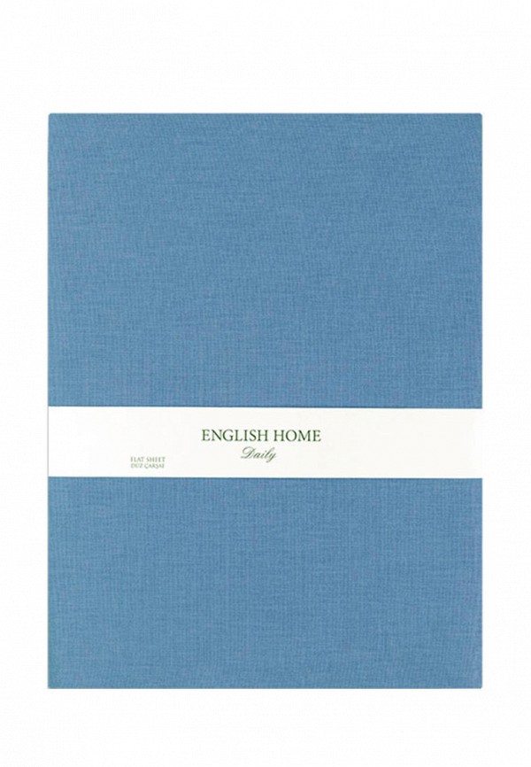 Простыня Евро English Home, Голубой, Duz
Простыня Евро English Home, Голубой, Duz