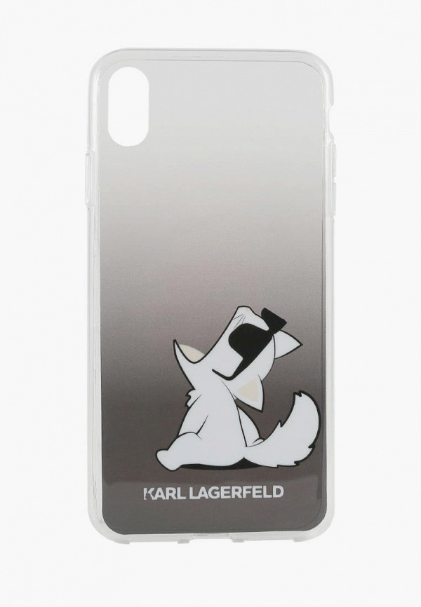 Чехол для iPhone Karl Lagerfeld, Серый, TPU collection Choupette Sunglasses Hard, XS Max
Чехол для iPhone Karl Lagerfeld, Серый, TPU collection Choupette Sunglasses Hard, XS Max