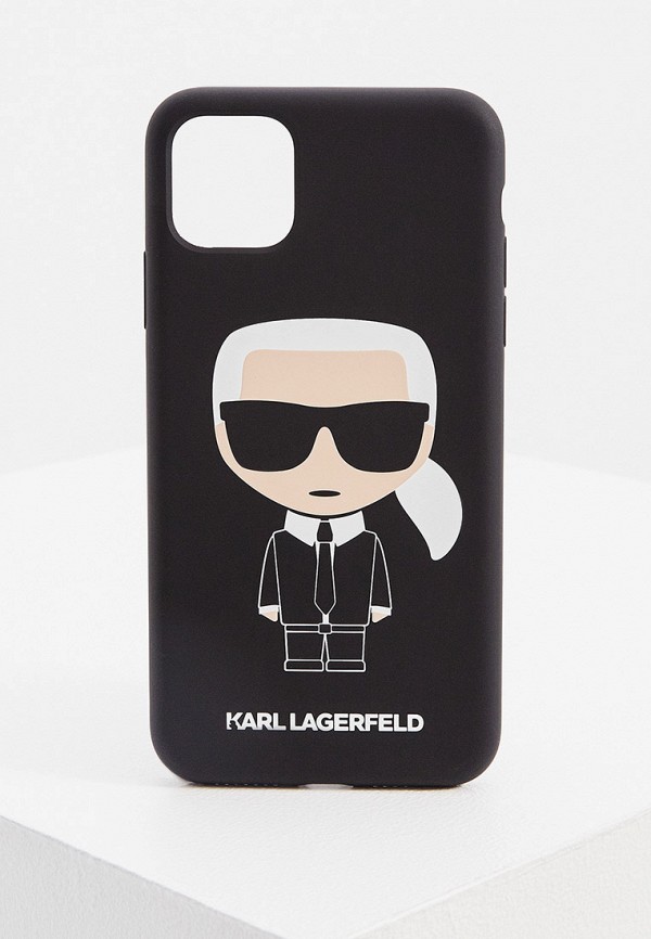 фото Чехол для iphone karl lagerfeld
