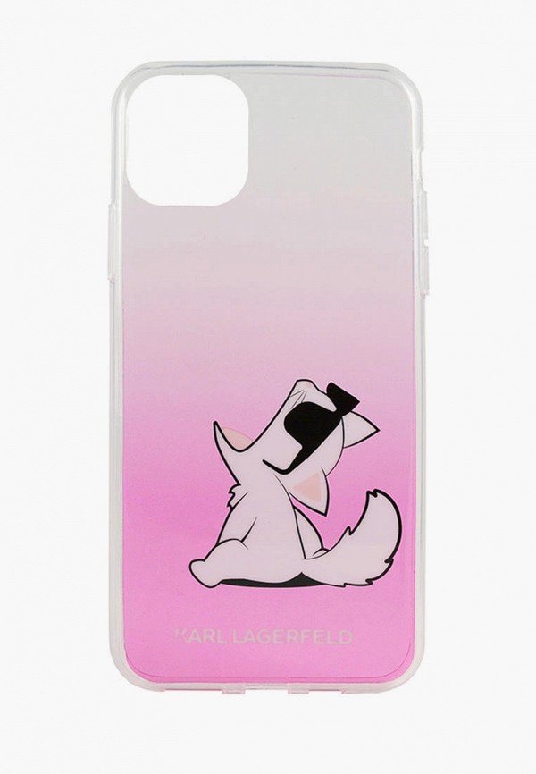 Чехол для iPhone Karl Lagerfeld, Розовый, TPU/PC collection Choupette Fun Hard
Чехол для iPhone Karl Lagerfeld, Розовый, TPU/PC collection Choupette Fun Hard