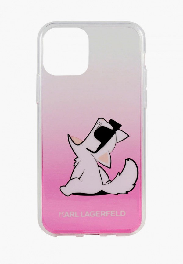 Чехол для iPhone Karl Lagerfeld, Розовый, TPU/PC collection Choupette Fun Hard
Чехол для iPhone Karl Lagerfeld, Розовый, TPU/PC collection Choupette Fun Hard