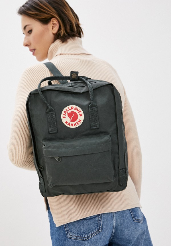 фото Рюкзак fjällräven kånken