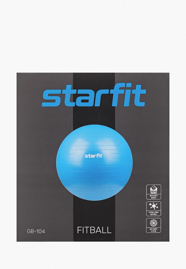 фото Мяч гимнастический starfit