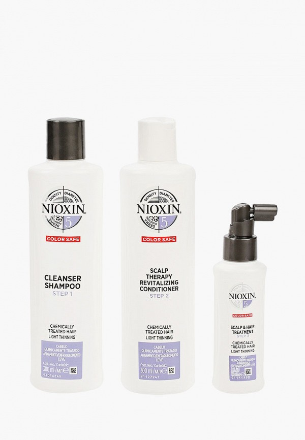 Набор для ухода за волосами Nioxin, Прозрачный, NIOXIN система 5: шампунь (300 мл), кондиционер (300 мл), маска (100 мл)
Набор для ухода за волосами Nioxin, Прозрачный, NIOXIN система 5: шампунь (300 мл), кондиционер (300 мл), маска (100 мл)