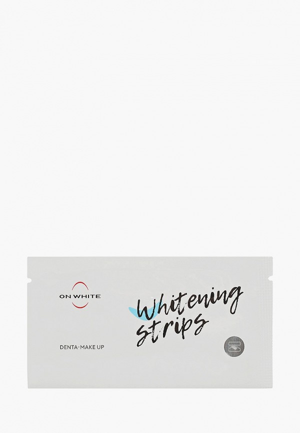 Полоски для зубов отбеливающие On White, Прозрачный, Strips Kit, для чувствительных зубов, 10 саше
Полоски для зубов отбеливающие On White, Прозрачный, Strips Kit, для чувствительных зубов, 10 саше