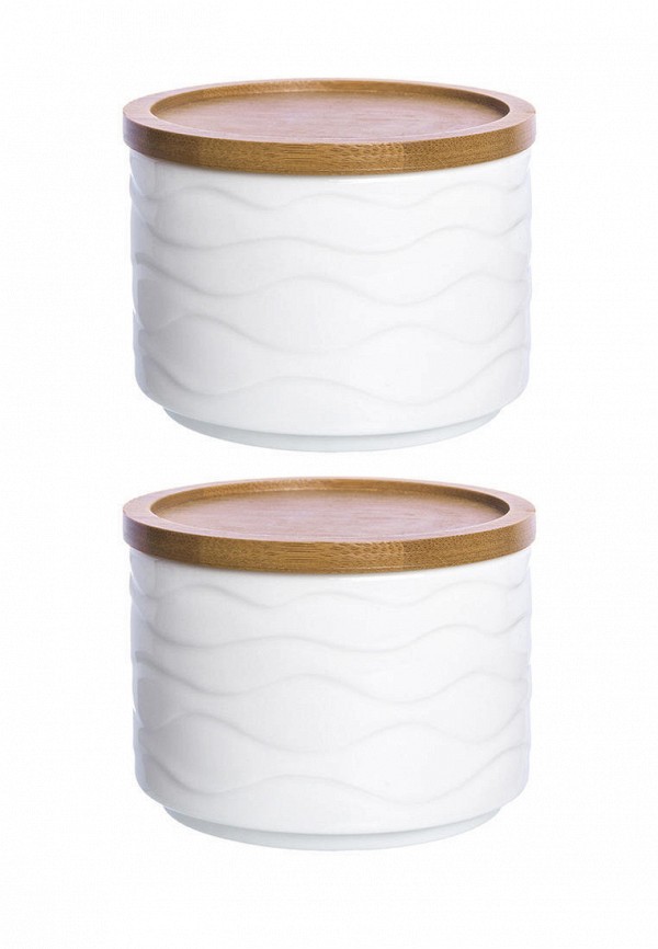 фото Набор контейнеров для хранения продуктов elan gallery