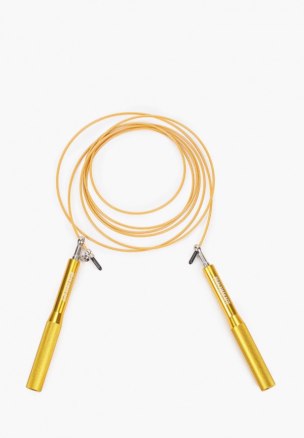 Скакалка Rakamakafit, Золотой
Скакалка Rakamakafit, Золотой