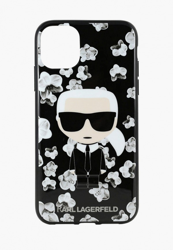 Чехол для iPhone Karl Lagerfeld, Черный, 11 Pro Max, TPU Collection Flower Hard Black
Чехол для iPhone Karl Lagerfeld, Черный, 11 Pro Max, TPU Collection Flower Hard Black