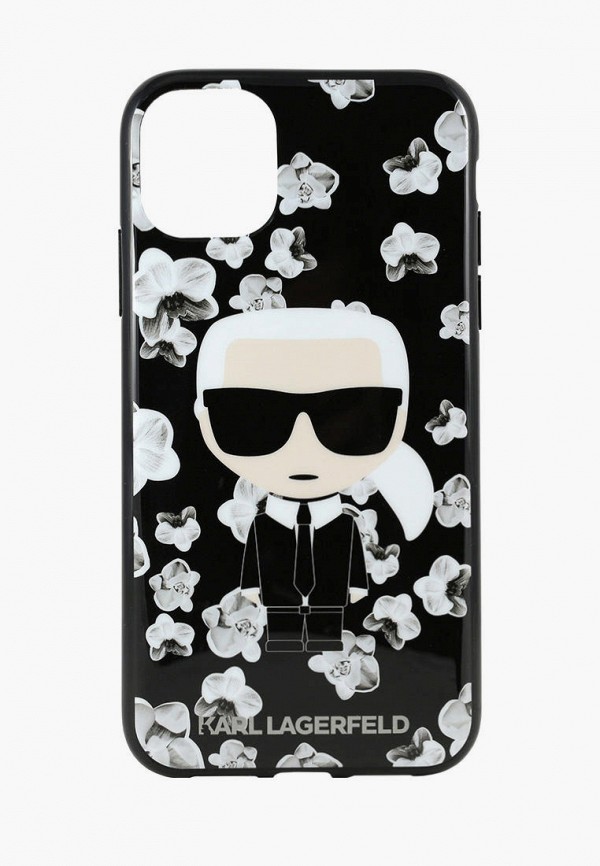 фото Чехол для iphone karl lagerfeld