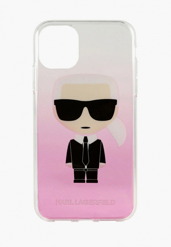 Чехол для iPhone Karl Lagerfeld, Розовый, 11 Pro, TPU/PC collection Karl Iconik Hard Gradient Pink
Чехол для iPhone Karl Lagerfeld, Розовый, 11 Pro, TPU/PC collection Karl Iconik Hard Gradient Pink