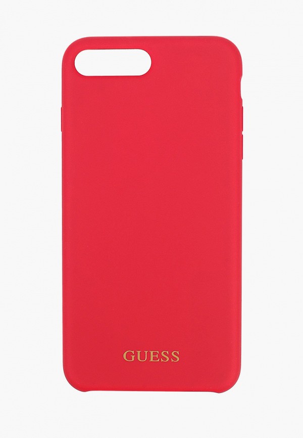 Чехол для телефона Guess, Красный, 7 Plus / 8 Plus, Silicone collection Gold logo Hard Red
Чехол для телефона Guess, Красный, 7 Plus / 8 Plus, Silicone collection Gold logo Hard Red