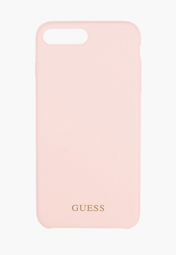 Чехол для iPhone Guess, Розовый, 7 Plus / 8 Plus, Silicone collection Gold logo Hard Light pink
Чехол для iPhone Guess, Розовый, 7 Plus / 8 Plus, Silicone collection Gold logo Hard Light pink