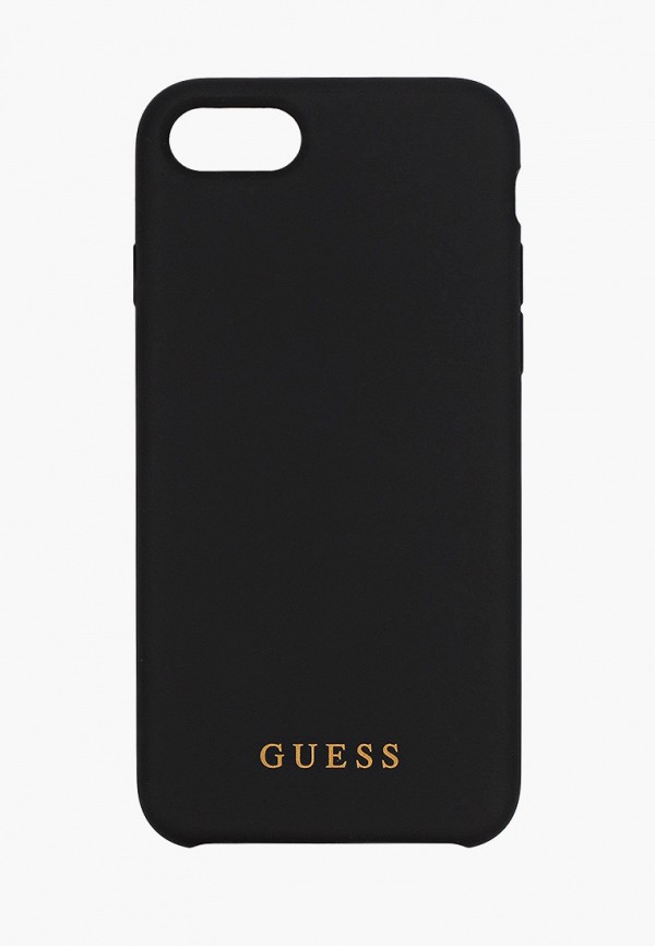 Чехол для iPhone Guess, Черный, 7/8/SE 2020, Silicone collection Gold logo Hard Black
Чехол для iPhone Guess, Черный, 7/8/SE 2020, Silicone collection Gold logo Hard Black