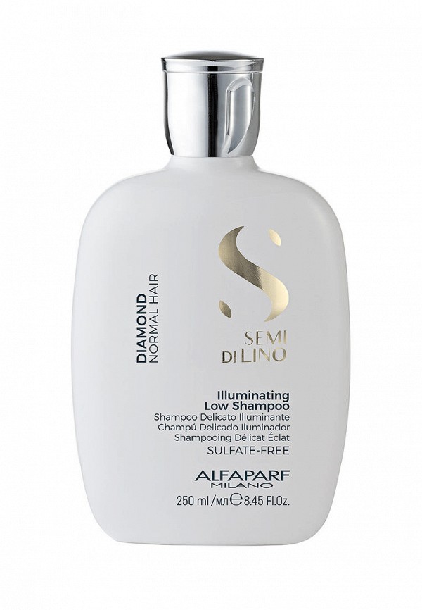 Шампунь Alfaparf Milano, Белый, для нормальных волос,SDL D ILLUMINATING LOW SHAMPOO, 250 мл
Шампунь Alfaparf Milano, Белый, для нормальных волос,SDL D ILLUMINATING LOW SHAMPOO, 250 мл