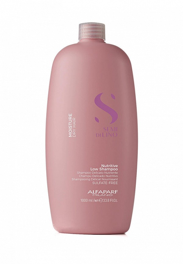 Шампунь Alfaparf Milano, Белый, для сухих волос SDL M NUTRITIVE LOW SHAMPOO, 1000 мл
Шампунь Alfaparf Milano, Белый, для сухих волос SDL M NUTRITIVE LOW SHAMPOO, 1000 мл