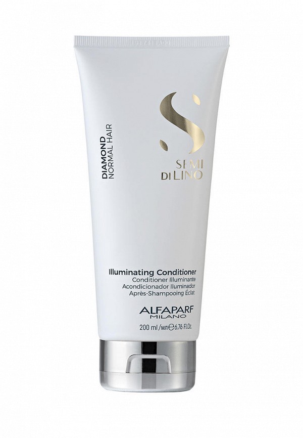 Кондиционер для волос Alfaparf Milano, Белый, придающий блеск SDL D ILLUMINATING CONDITIONER, 200 мл
Кондиционер для волос Alfaparf Milano, Белый, придающий блеск SDL D ILLUMINATING CONDITIONER, 200 мл