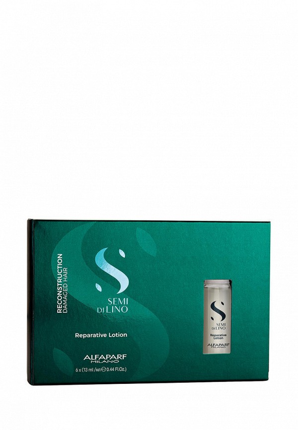 Лосьон для волос Alfaparf Milano, Белый, восстанавливающий, SDL R REPARATIVE LOTION, 6 ампул по 13 мл
Лосьон для волос Alfaparf Milano, Белый, восстанавливающий, SDL R REPARATIVE LOTION, 6 ампул по 13 мл