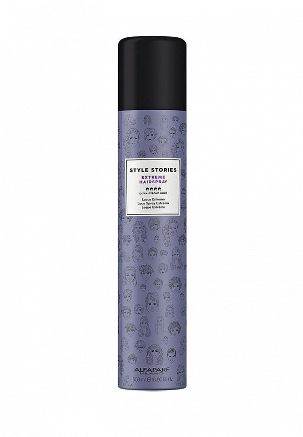 Лак для волос Alfaparf Milano, Прозрачный, экстра сильной фиксации Extreme Hairspray, 500 мл
Лак для волос Alfaparf Milano, Прозрачный, экстра сильной фиксации Extreme Hairspray, 500 мл