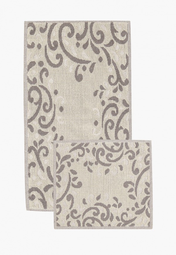 Комплект ковриков Giz Home, Бежевый, 100х60 и 60х50 см
Комплект ковриков Giz Home, Бежевый, 100х60 и 60х50 см