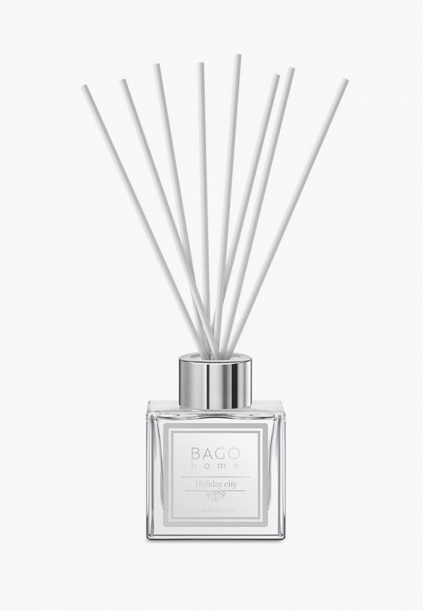 Аромадиффузор Bago Home, Праздничный город 90 мл
Аромадиффузор Bago Home, Праздничный город 90 мл