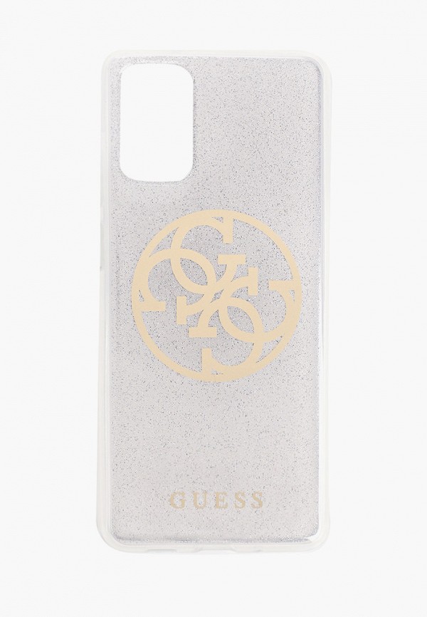 Чехол для телефона Guess, Прозрачный, Galaxy S20+, 4G Circle Logo PC/TPU Glitter Light grey
Чехол для телефона Guess, Прозрачный, Galaxy S20+, 4G Circle Logo PC/TPU Glitter Light grey