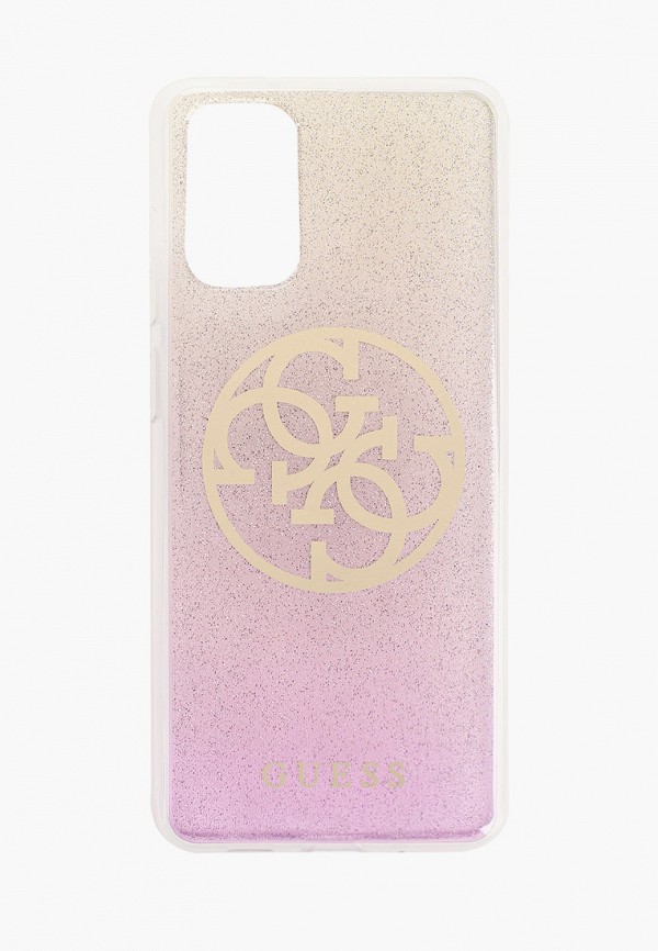 Чехол для телефона Guess, Золотой, Galaxy S20+, 4G Circle Logo PC/TPU Gradient Gold/Pink
Чехол для телефона Guess, Золотой, Galaxy S20+, 4G Circle Logo PC/TPU Gradient Gold/Pink