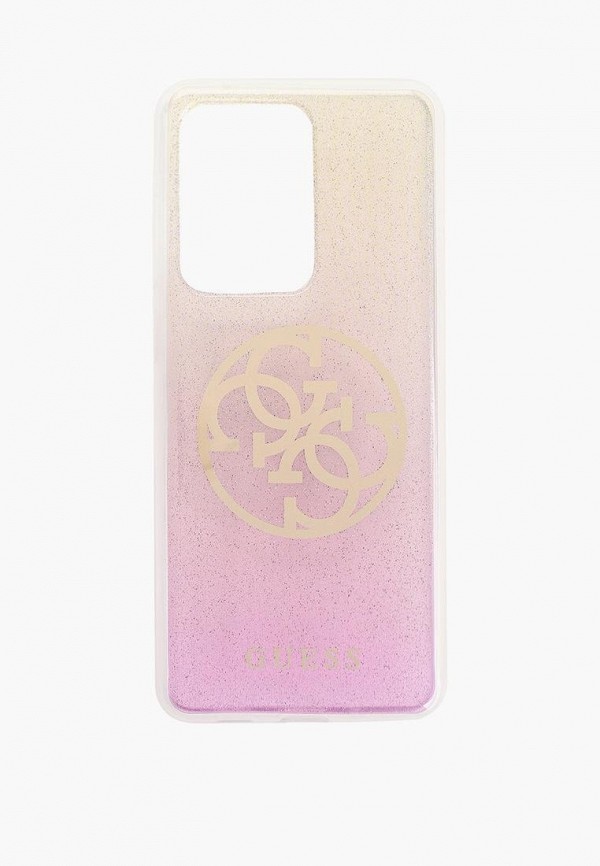 Чехол для телефона Guess, Розовый, Galaxy S20, Ultra 4G Circle Logo PC/TPU Gradient Gold/Pink 
Чехол для телефона Guess, Розовый, Galaxy S20, Ultra 4G Circle Logo PC/TPU Gradient Gold/Pink