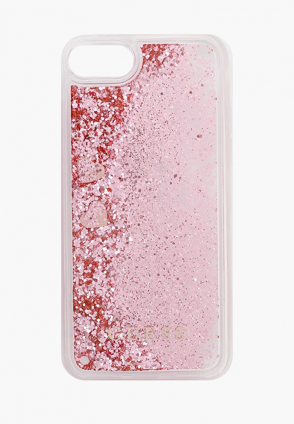 Чехол для iPhone Guess, Розовый, 7 / 8 / SE 2020, Liquid glitter Floating hearts Pink
Чехол для iPhone Guess, Розовый, 7 / 8 / SE 2020, Liquid glitter Floating hearts Pink