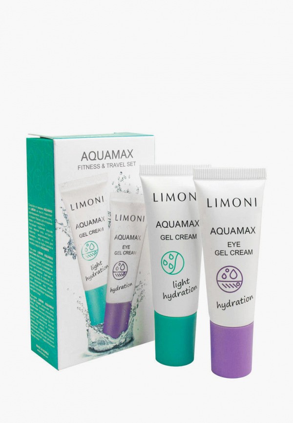 Набор для ухода за лицом Limoni, Белый, AQUAMAX Fitness & Travel Set увлажняющий гель-крем для лица, 25 мл + увлажняющий гель-крем для кожи вокруг глаз, 25 мл
Набор для ухода за лицом Limoni, Белый, AQUAMAX Fitness & Travel Set увлажняющий гель-крем для лица, 25 мл + увлажняющий гель-крем для кожи вокруг глаз, 25 мл