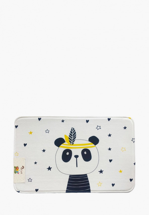 Коврик Arya home collection, Бежевый, Panda 80х50 см 
Коврик Arya home collection, Бежевый, Panda 80х50 см