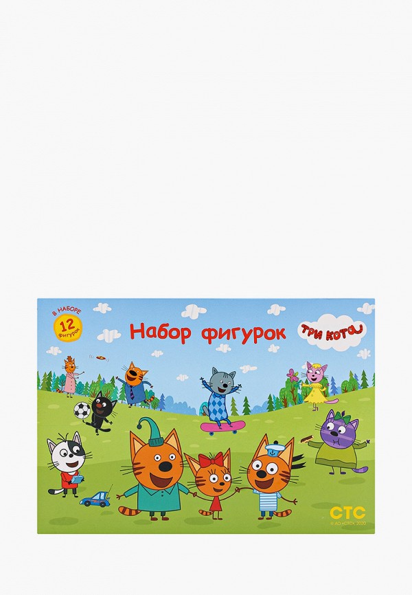 фото Набор игровой три кота
