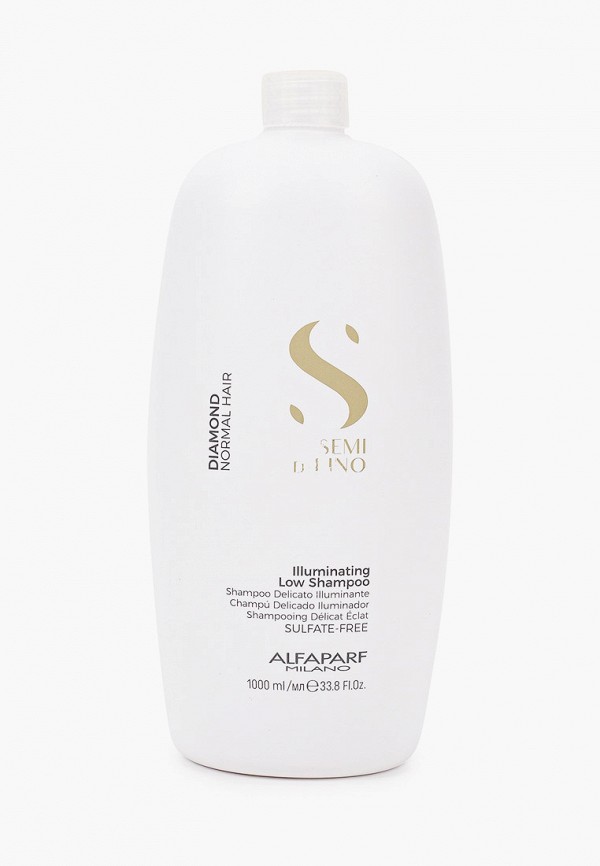 Шампунь Alfaparf Milano, Прозрачный, для нормальных волос, придающий блеск SDL D ILLUMINATING LOW SHAMPOO, 1000 мл
Шампунь Alfaparf Milano, Прозрачный, для нормальных волос, придающий блеск SDL D ILLUMINATING LOW SHAMPOO, 1000 мл