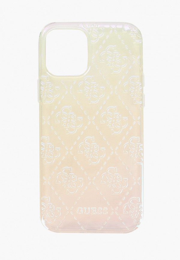 Чехол для iPhone Guess, Разноцветный, 12/12 Pro (6.1), PC/TPU 4G 3D raised Iridescent
Чехол для iPhone Guess, Разноцветный, 12/12 Pro (6.1), PC/TPU 4G 3D raised Iridescent
