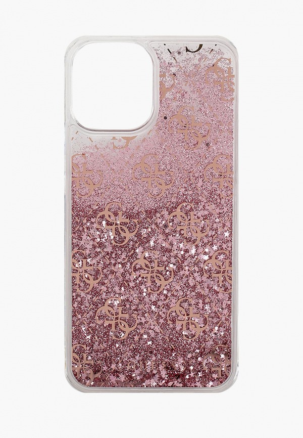 Чехол для iPhone Guess, Розовый, 12 Pro Max (6.7), Liquid Glitter 4G Pink gold
Чехол для iPhone Guess, Розовый, 12 Pro Max (6.7), Liquid Glitter 4G Pink gold
