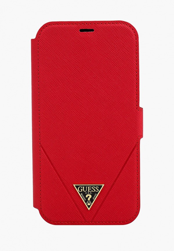 Чехол для iPhone Guess, Красный, 12 Pro Max (6.7), PU Saffiano Triangle metal logo Red
Чехол для iPhone Guess, Красный, 12 Pro Max (6.7), PU Saffiano Triangle metal logo Red