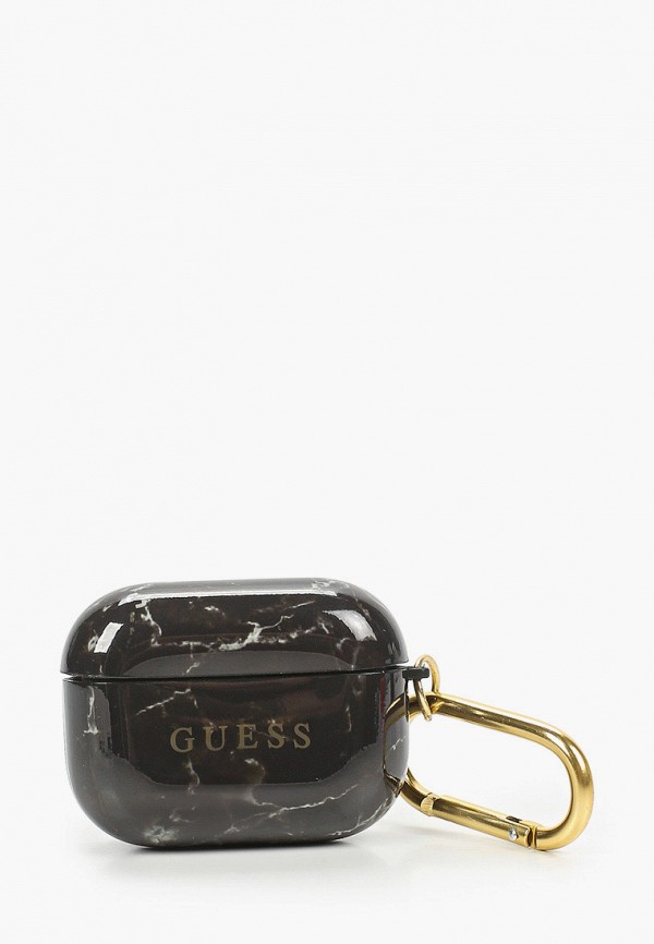 Чехол для наушников Guess, Черный, Airpods Pro, TPU case with ring Marble design Black
Чехол для наушников Guess, Черный, Airpods Pro, TPU case with ring Marble design Black