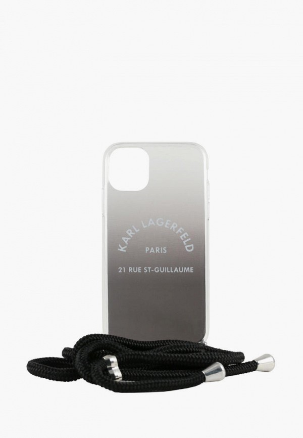 Чехол для iPhone Karl Lagerfeld, Черный, 11, Cord collection PC/TPU Gradient Black
Чехол для iPhone Karl Lagerfeld, Черный, 11, Cord collection PC/TPU Gradient Black