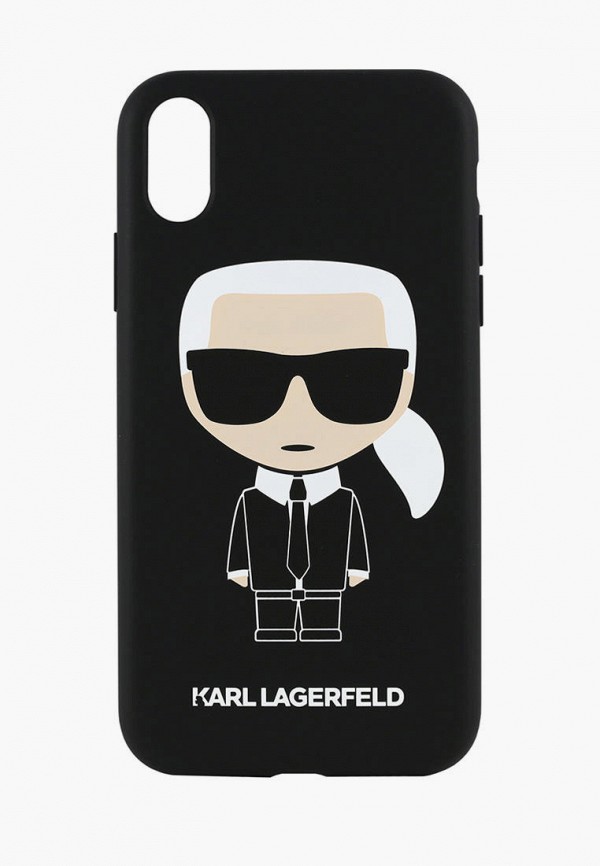 Чехол для iPhone Karl Lagerfeld, Черный, XR, Liquid silicone Iconic Karl Black
Чехол для iPhone Karl Lagerfeld, Черный, XR, Liquid silicone Iconic Karl Black