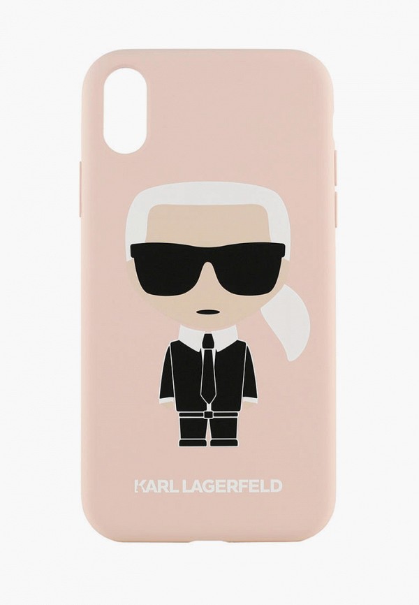 Чехол для iPhone Karl Lagerfeld, Розовый, XR, Liquid silicone Iconic Karl Light pink
Чехол для iPhone Karl Lagerfeld, Розовый, XR, Liquid silicone Iconic Karl Light pink