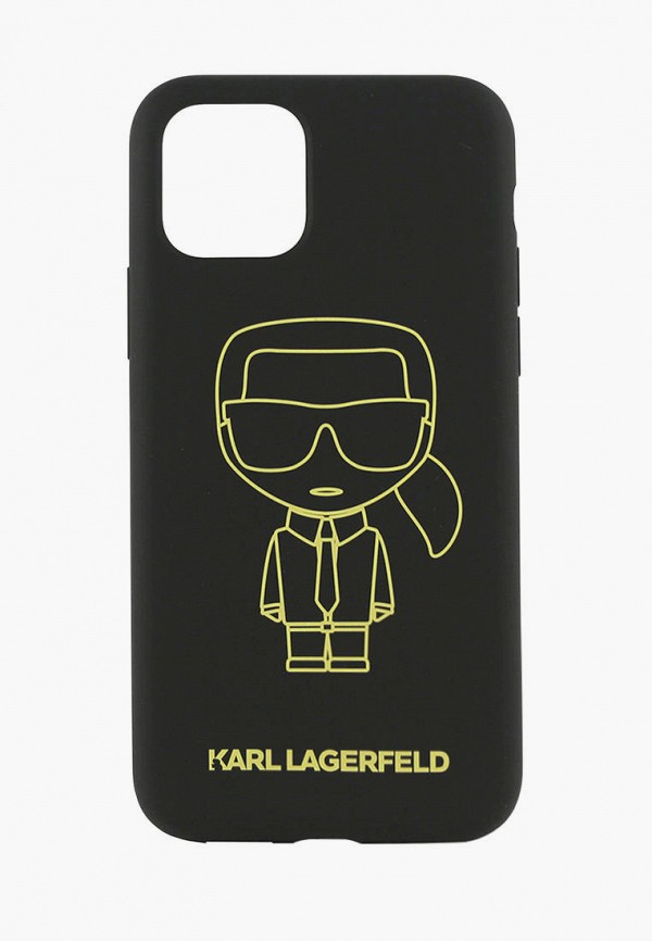 Чехол для iPhone Karl Lagerfeld, Черный, 11 Pro Max, Liquid silicone Ikonik outlines Black/Yellow
Чехол для iPhone Karl Lagerfeld, Черный, 11 Pro Max, Liquid silicone Ikonik outlines Black/Yellow