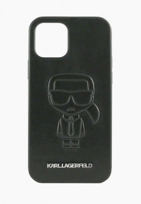 Чехол для iPhone Karl Lagerfeld, Черный, 12/12 Pro (6.1), PU Ikonik outlines Metal logo Black
Чехол для iPhone Karl Lagerfeld, Черный, 12/12 Pro (6.1), PU Ikonik outlines Metal logo Black