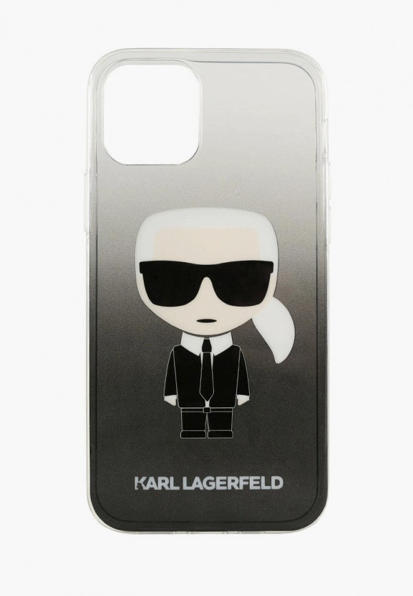 Чехол для iPhone Karl Lagerfeld, Серый, 12/12 Pro (6.1), PC/TPU Ikonik Karl Gradient Black
Чехол для iPhone Karl Lagerfeld, Серый, 12/12 Pro (6.1), PC/TPU Ikonik Karl Gradient Black