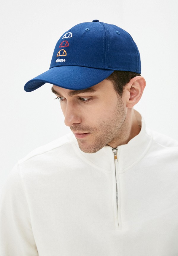 фото Бейсболка ellesse
