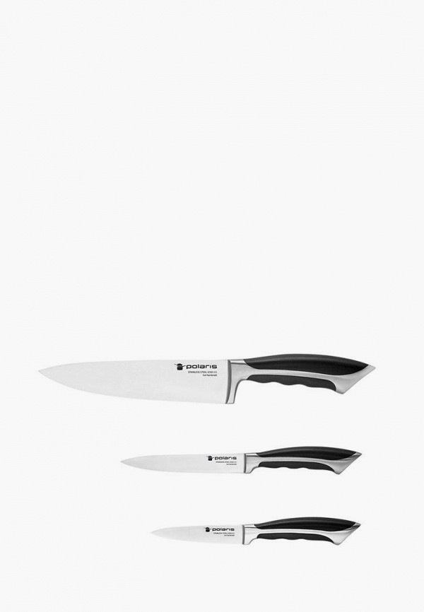 фото Набор кухонных ножей polaris