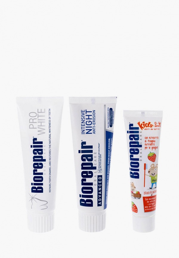 фото Набор для ухода за полостью рта biorepair