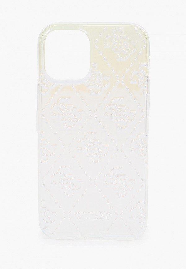 Чехол для телефона Guess, Прозрачный, 12 mini (5.4), PC/TPU PC/TPU 4G 3D raised Iridescent
Чехол для телефона Guess, Прозрачный, 12 mini (5.4), PC/TPU PC/TPU 4G 3D raised Iridescent