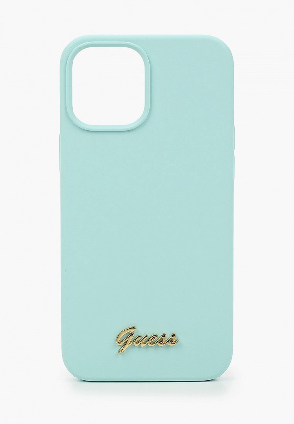 Чехол для телефона Guess, Бирюзовый, 12 Pro Max (6.7), Liquid Silicone Gold metal Logo Light blue
Чехол для телефона Guess, Бирюзовый, 12 Pro Max (6.7), Liquid Silicone Gold metal Logo Light blue