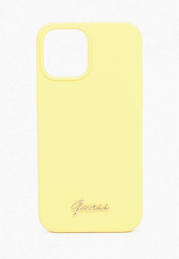 Чехол для iPhone Guess, Желтый, 12 Pro Max (6.7), Liquid Silicone Gold metal Logo Yellow
Чехол для iPhone Guess, Желтый, 12 Pro Max (6.7), Liquid Silicone Gold metal Logo Yellow