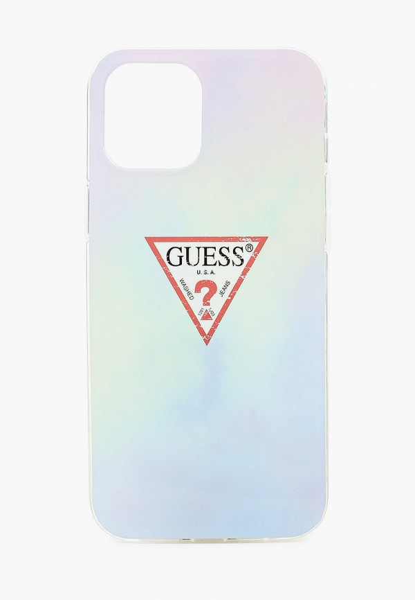 Чехол для телефона Guess, Разноцветный, 12 Pro Max (6.7), PC/TPU TIE & DYE Blue
Чехол для телефона Guess, Разноцветный, 12 Pro Max (6.7), PC/TPU TIE & DYE Blue
