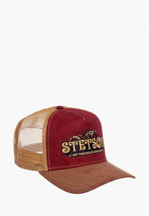 фото Бейсболка stetson